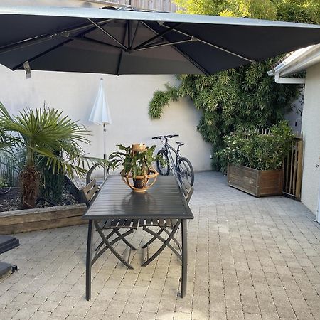 Le Studio De Noreda Gujan-Mestras Bagian luar foto