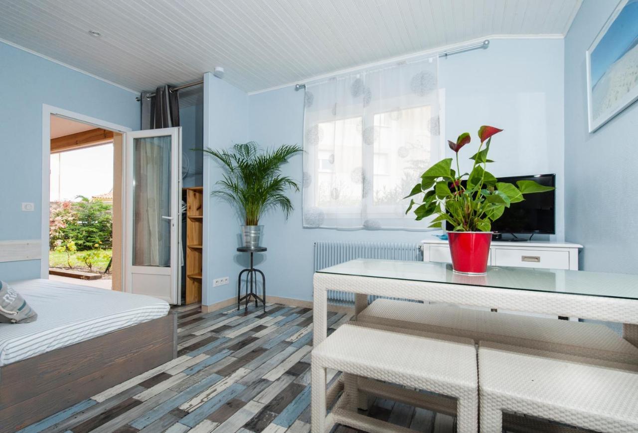 Le Studio De Noreda Gujan-Mestras Bagian luar foto