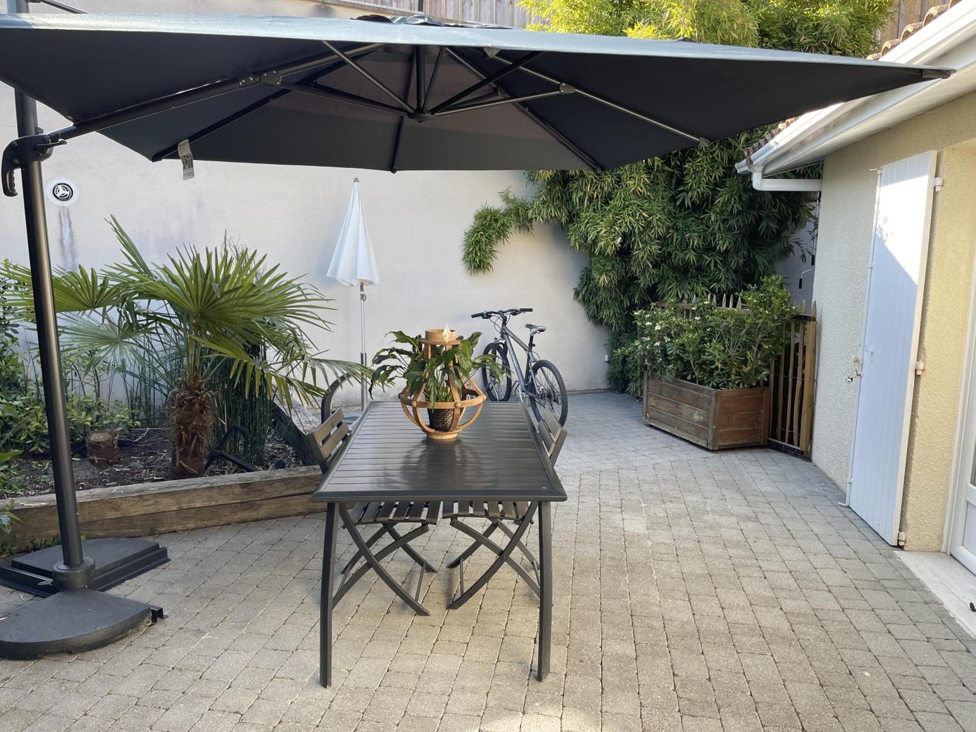 Le Studio De Noreda Gujan-Mestras Bagian luar foto